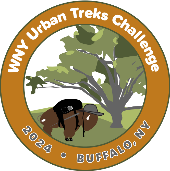 Urban Treks Challenge 2024 Logo