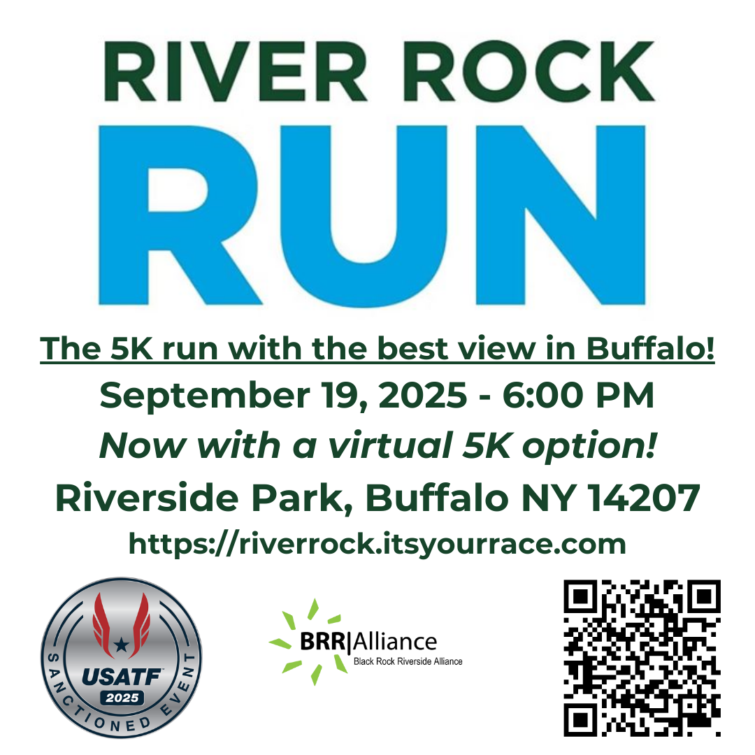 River Rock Run IG Post 2025