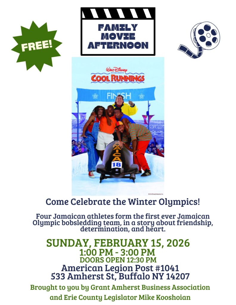 Flag of the City of Buffalo