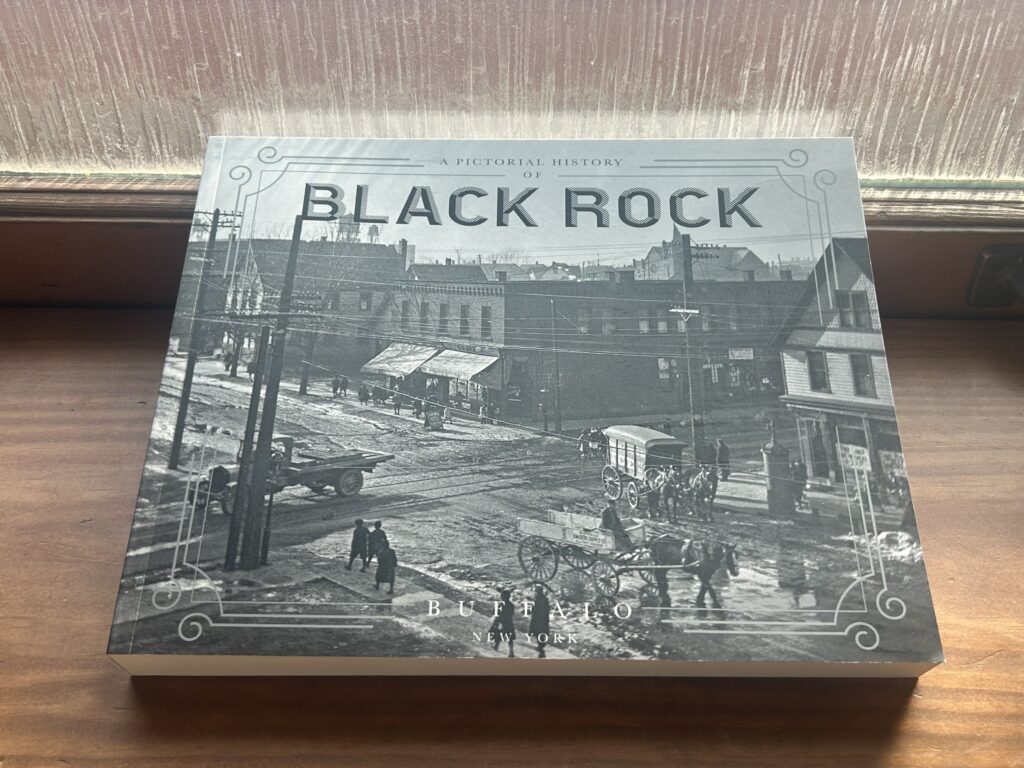 Flag of the City of Buffalo