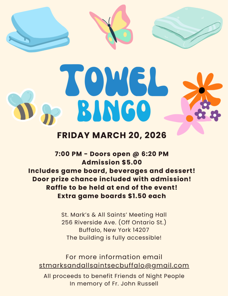 Flag of the City of Buffalo