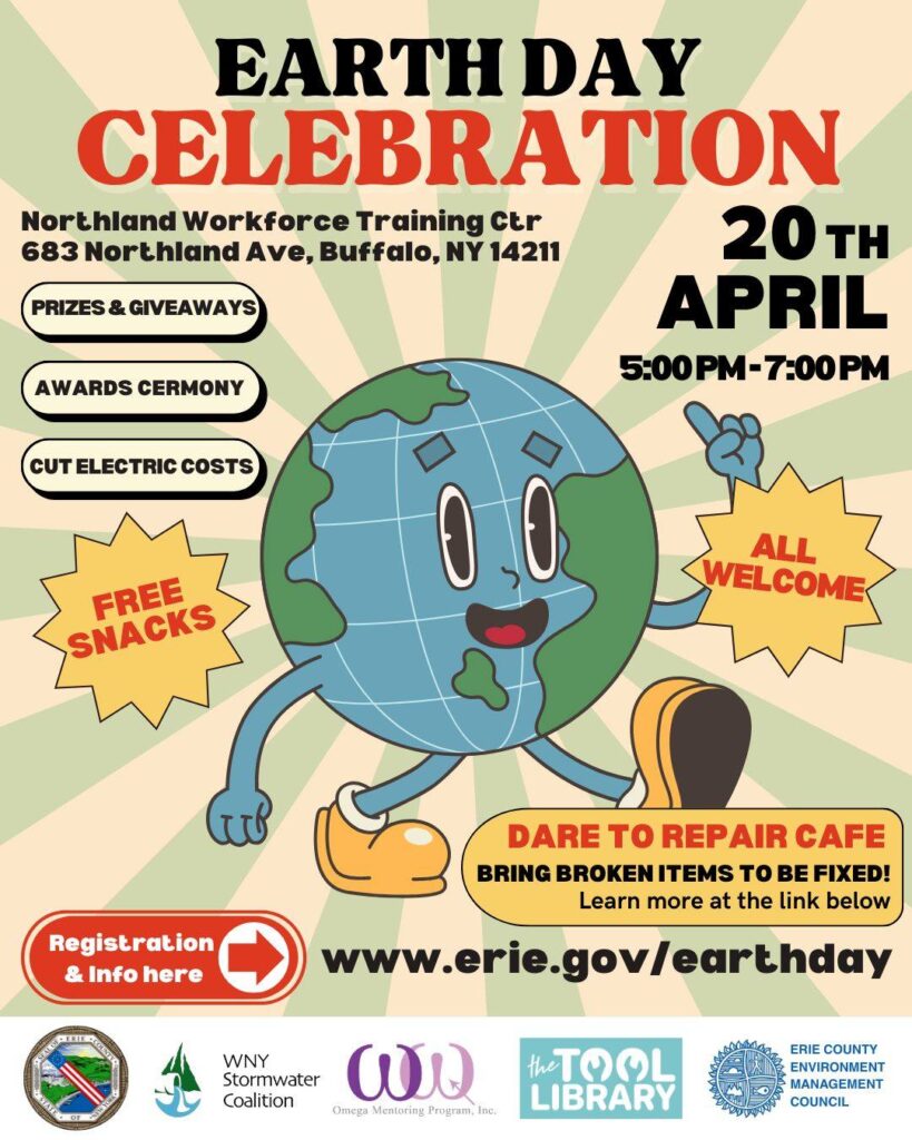 Flag of the City of Buffalo