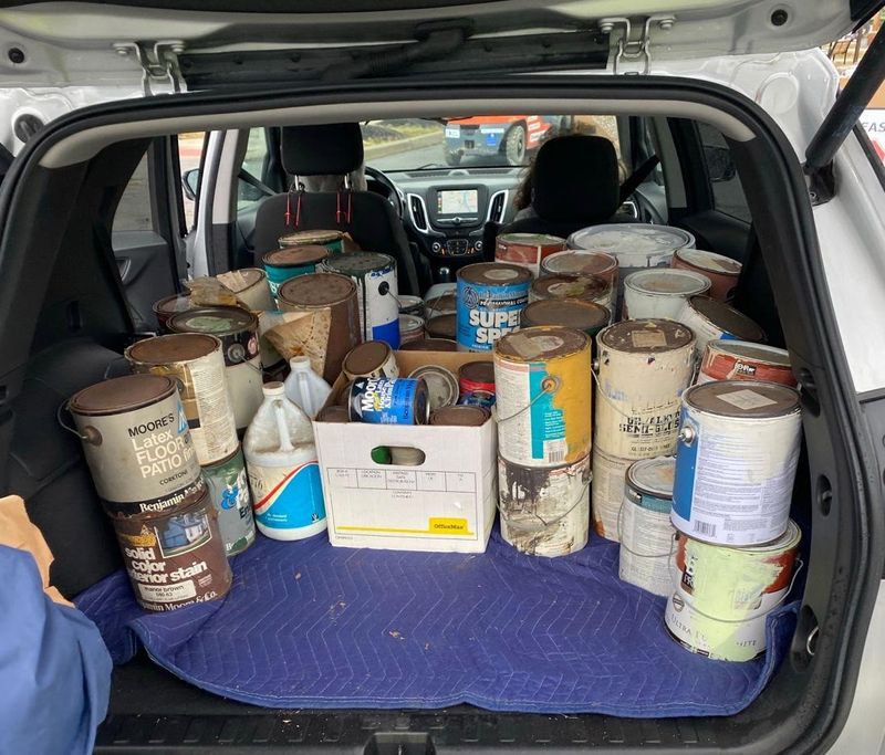 Flag of the City of Buffalo